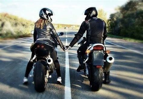 motorrad paar bilder|100 Motorrad couples